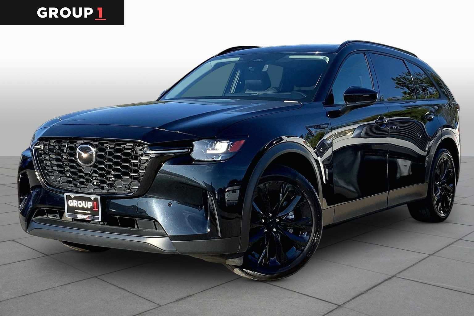 Used 2026 MAZDA CX-90 3.3 Turbo w/ Premium Sport Pkg AWD/4WD image 1