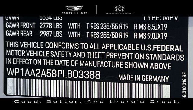Used 2023 Porsche Macan AWD/4WD image 28