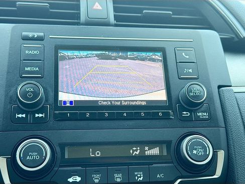 Used 2018 Honda Civic LX image 28