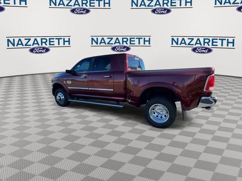 Used 2017 RAM 3500 Laramie Longhorn image 6