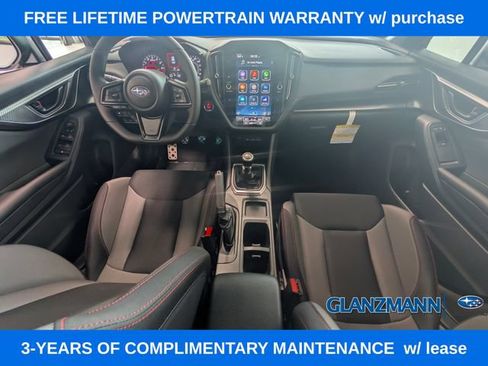 New 2026 Subaru WRX AWD/4WD image 14