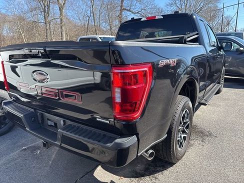 Certified 2023 Ford F150 XLT w/ Equipment Group 302A High image 4