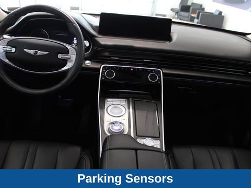 Used 2021 Genesis GV80 3.5T AWD/4WD image 8