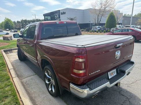 Used 2019 RAM 1500 Limited image 10