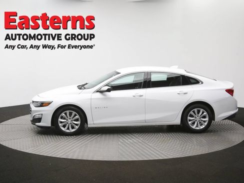 Used 2025 Chevrolet Malibu LT FWD image 60