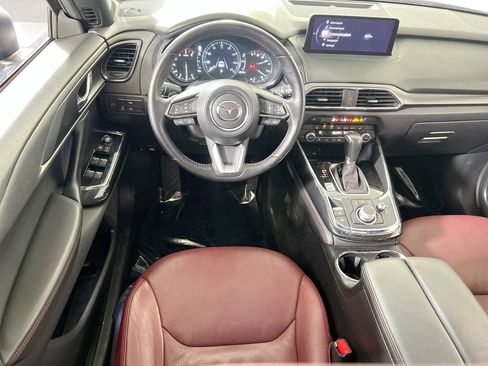 Used 2023 MAZDA CX-9 Carbon Edition image 22