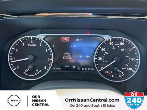 New 2026 Nissan Pathfinder SV AWD/4WD image 21