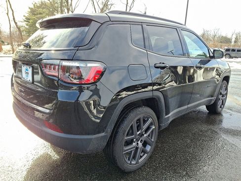 New 2026 Jeep Compass Limited image 3