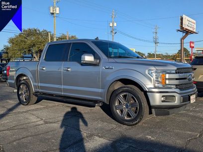 Certified 2020 Ford F150 Lariat