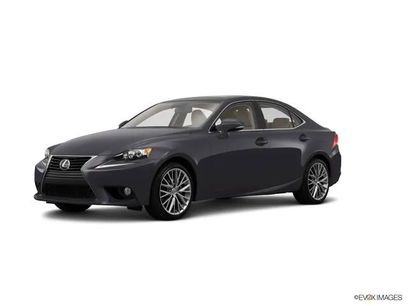 Used 2014 Lexus IS 250 AWD w/ F-Sport Package