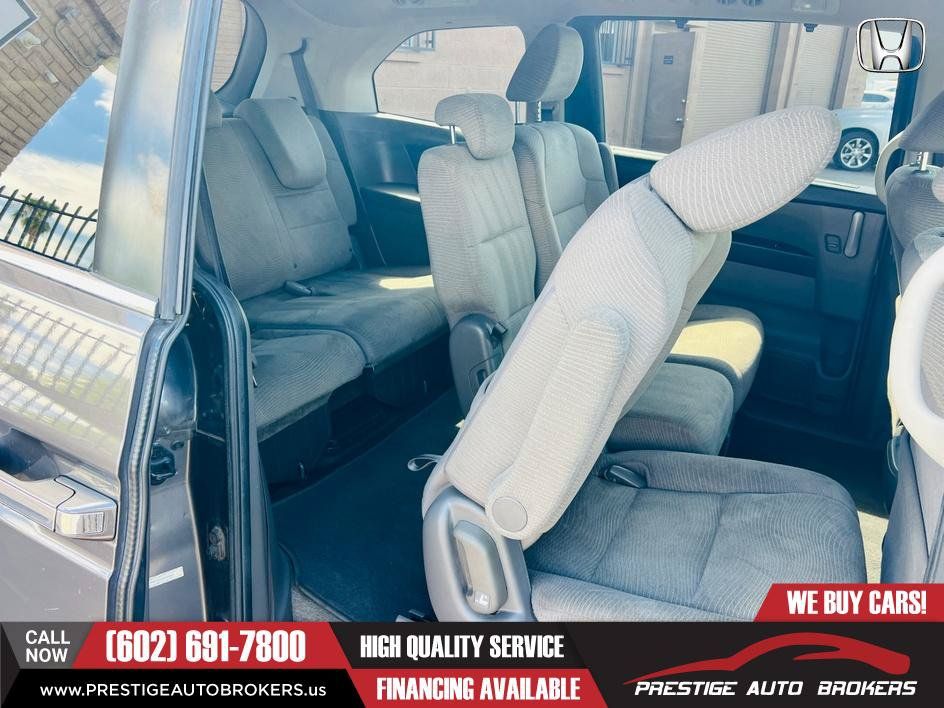 Used 2013 Honda Odyssey EX image 30