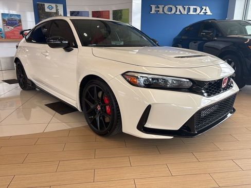 New 2025 Honda Civic Type R image 8