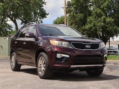 Used 2011 Kia Sorento SX