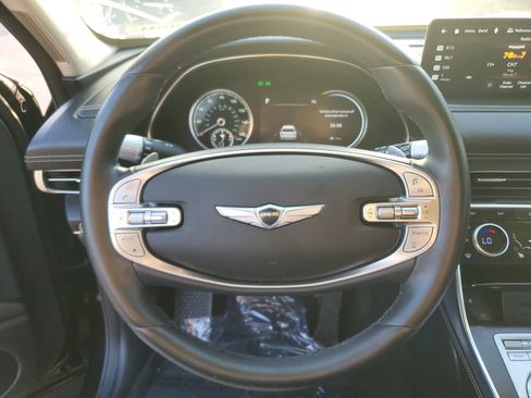 Used 2021 Genesis GV80 2.5T w/ Advanced Package 02 image 64