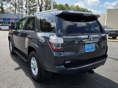 Used 2024 Toyota 4Runner SR5 image 4