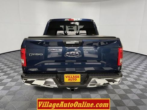 Used 2016 Ford F150 XLT w/ Equipment Group 302A Luxury image 3