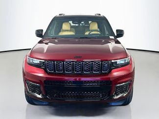 New 2025 Jeep Grand Cherokee L Summit video 2