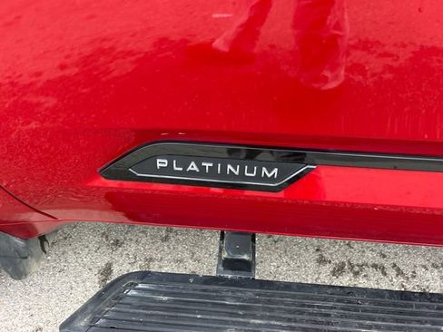 Used 2022 Toyota Tundra Platinum image 49