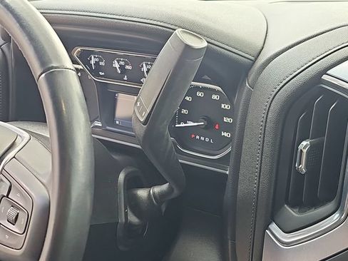 Used 2022 GMC Sierra 2500 SLT w/ Driver Alert Package I AWD/4WD image 13