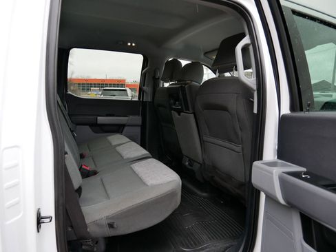 Certified 2023 Ford F350 XLT w/ FX4 Off-Road Package AWD/4WD image 9