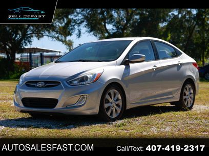 Used 2014 Hyundai Accent GLS w/ Option Group 2