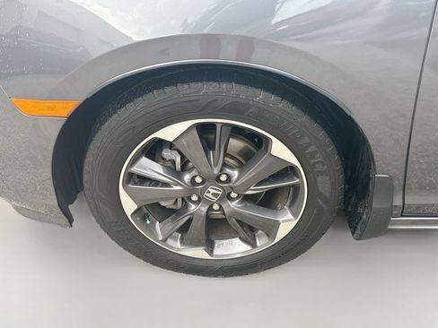 Certified 2022 Honda Odyssey Elite image 35