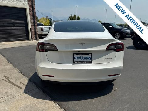 Used 2022 Tesla Model 3 Long Range AWD/4WD image 6