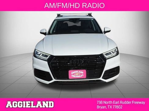 Used 2019 Audi Q5 2.0T Premium Plus w/ Premium Plus Package AWD/4WD image 9