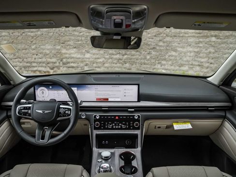 New 2026 Genesis GV80 2.5T Advanced AWD/4WD image 10