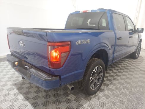 Used 2024 Ford F150 STX AWD/4WD image 3