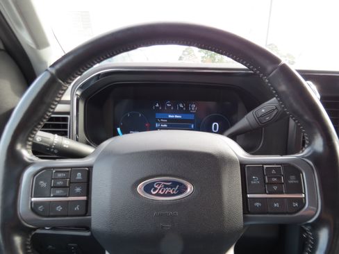 Used 2023 Ford F250 Lariat w/ Lariat Ultimate Package image 24