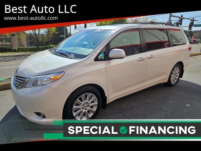 Used 2015 Toyota Sienna XLE w/ XLE Navigation Package