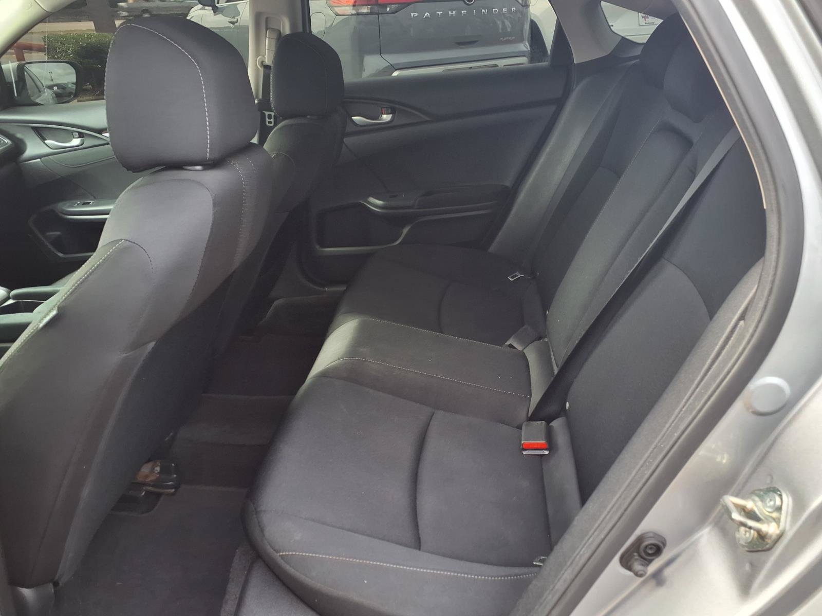 Used 2016 Honda Civic EX image 24