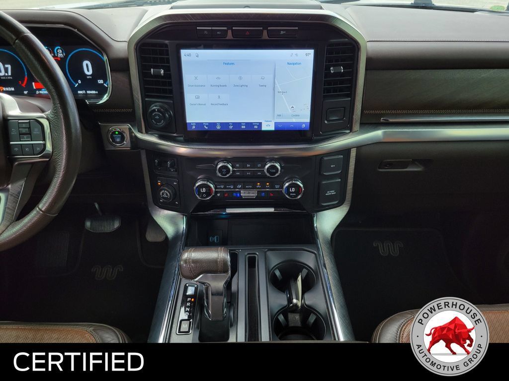 Certified 2021 Ford F150 King Ranch w/ Equipment Group 601A High AWD/4WD image 20
