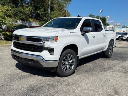 New 2026 Chevrolet Silverado 1500 LT