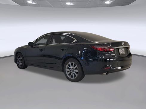 Used 2020 MAZDA MAZDA6 Sport FWD image 3