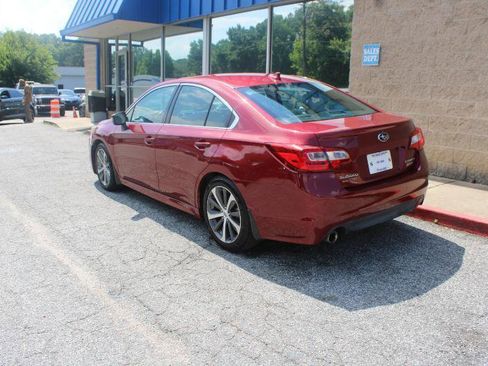 Used 2016 Subaru Legacy 2.5i Limited AWD/4WD image 4