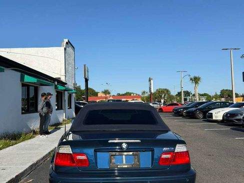 Used 2005 BMW M3 Convertible image 11
