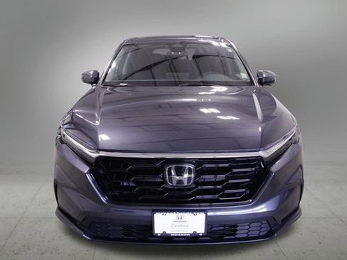 Certified 2026 Honda CR-V EX image 10