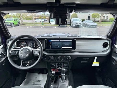 New 2026 Jeep Wrangler Unlimited Sport AWD/4WD image 24