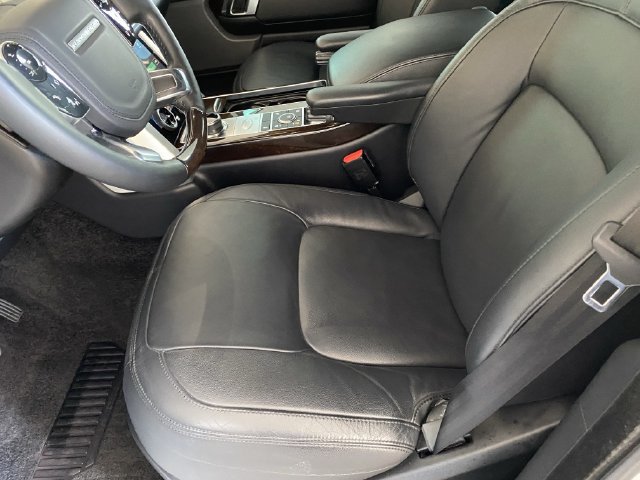 Used 2021 Land Rover Range Rover AWD/4WD image 18