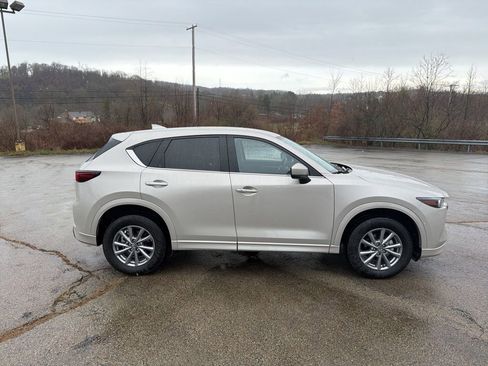 Used 2024 MAZDA CX-5 AWD 2.5 S w/ Select Package image 2