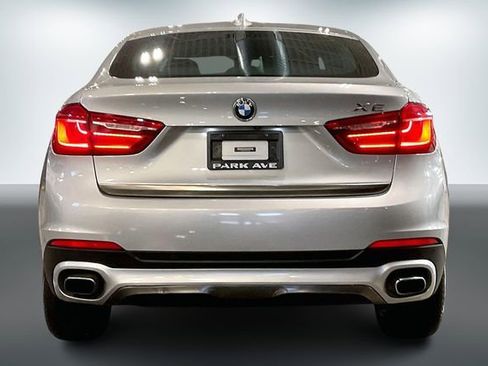 Used 2019 BMW X6 sDrive35i RWD image 4