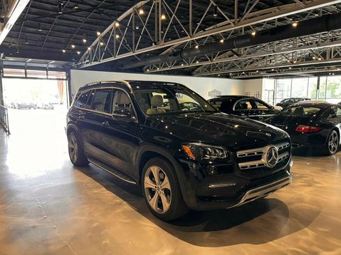 Used 2022 Mercedes-Benz GLS 450 4MATIC image 7