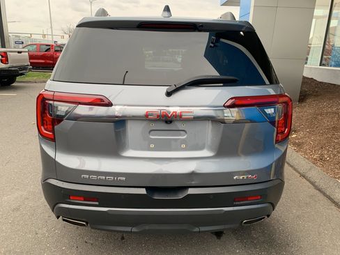 Used 2021 GMC Acadia AT4 image 6