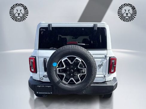 New 2026 Ford Bronco Outer Banks AWD/4WD image 7
