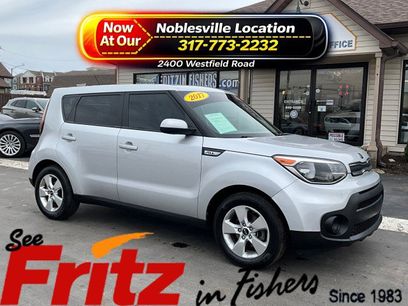Used 2017 Kia Soul w/ Convenience Package
