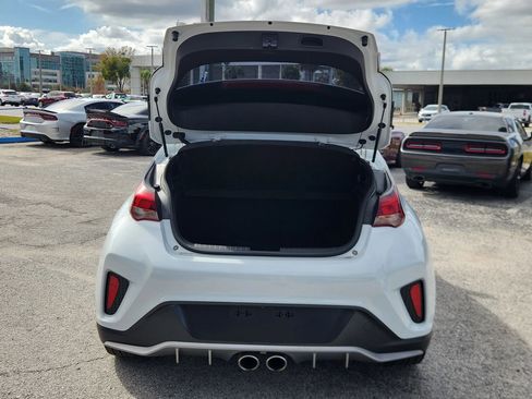 Used 2019 Hyundai Veloster Turbo R-Spec image 16