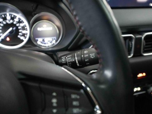 Used 2021 MAZDA CX-5 Carbon Edition image 14