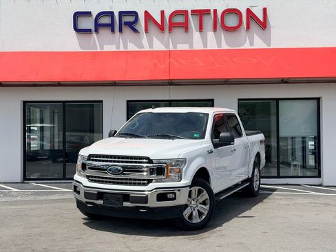Used 2019 Ford F150 XLT w/ Equipment Group 302A Luxury AWD/4WD image 2